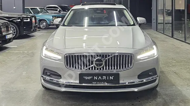 2023 -  VOLVO S90 2.0 D B5 PLUS BRİGHT - من NARİN