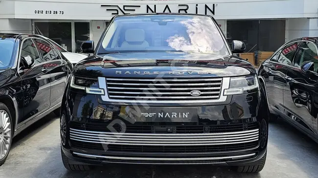 سيارة RANGE ROVER VOUGE SV P530 4.4V8 موديل 2023 من NARİN