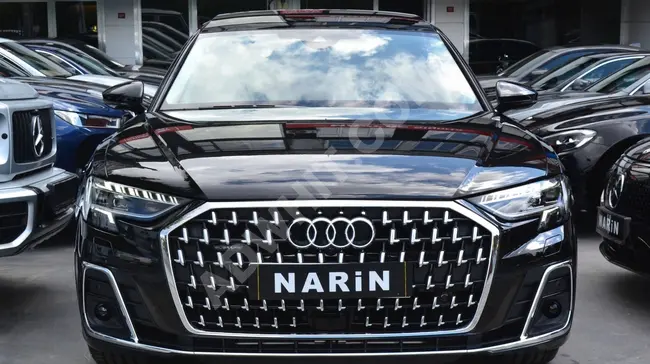 NARİN'DEN 2023 AUDİ A8 55 TFSI QUATTRO LONG TİPTRONİC 340HP BAYİ