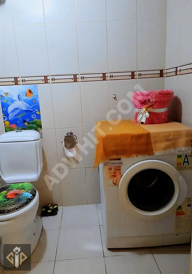 Silivri Belediye Konutların da 2+1 full eşyalı Kiralık Daire