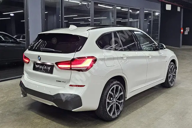 2022 -  BMW X1 1.6D SDRİVE M SPORT  - بحالة وكالة - من NARİN