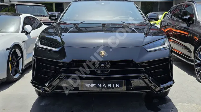 LAMBORGHINI URUS S 4.0 Model 2023 Dealer Edition for sale by NARIN