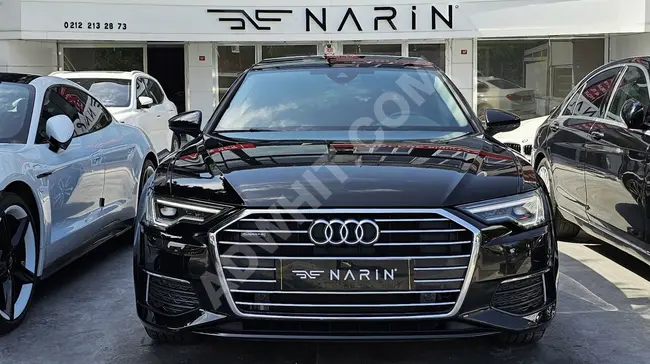 NARİN'DEN 2023 AUDİ A6 40TDI QUATTRO DESİGN S-TRONİC BAYİ