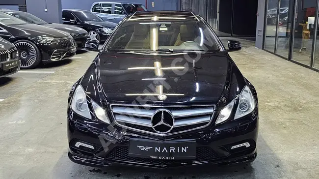 MERCEDES BENZ E250 CGI AMG car model 2011 from NARIN