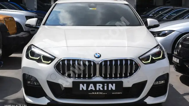 BMW 216D GRAN COUPE car 2020 model sporty dealer edition for sale by NARİN