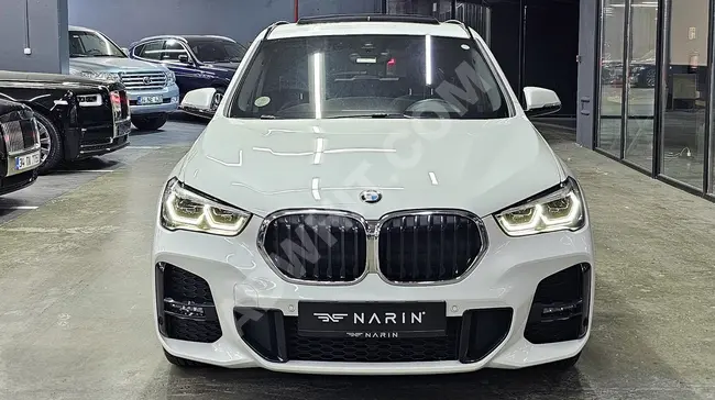 2022 -  BMW X1 1.6D SDRİVE M SPORT  - بحالة وكالة - من NARİN