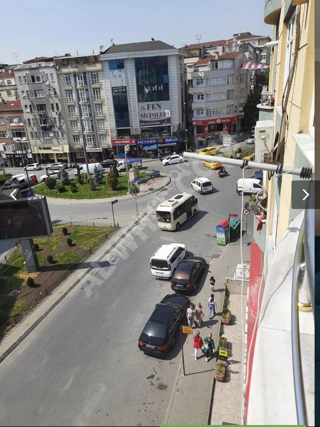 SOĞANLI MEYDAN'DA 3+ 1 SALON 3'NCÜ KAT ASANSÖRLÜ SATILIK DAİRE