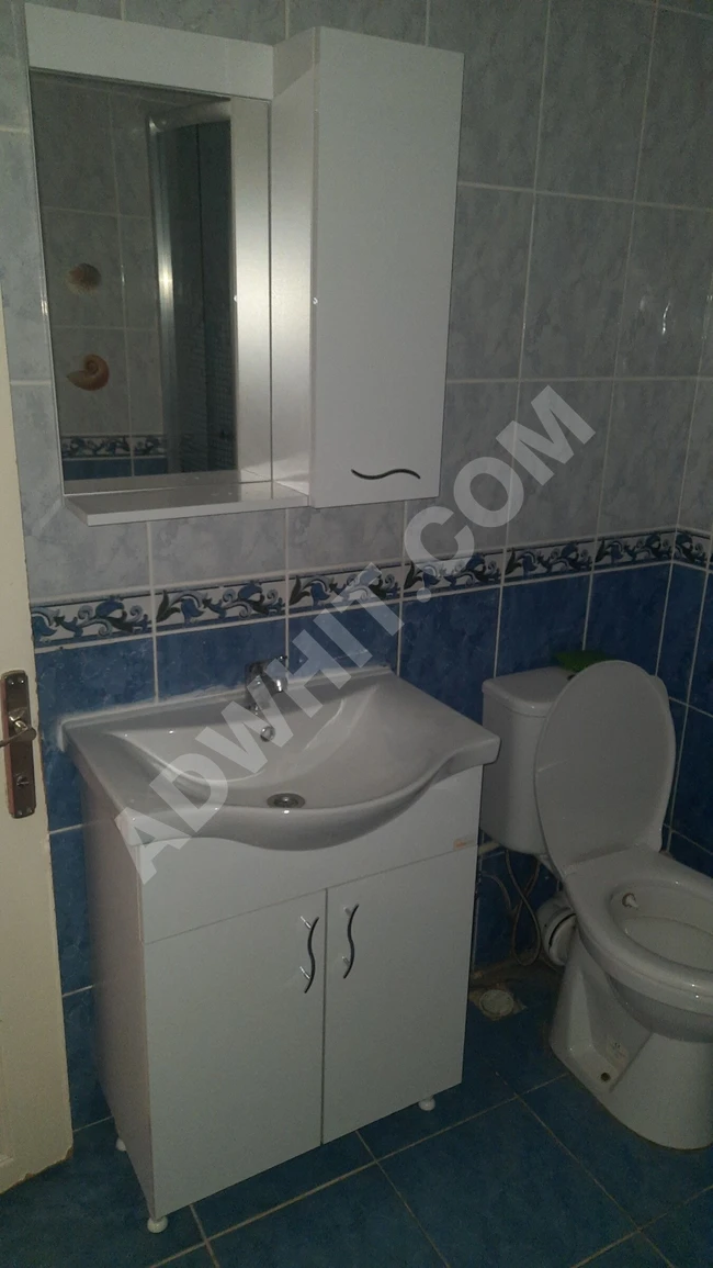 K.SİNAN MRKZ MH. 3 KATLILARDA 3'NCÜ KAT 85 M2 2+1 DAİRE