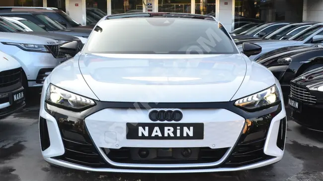 NARİN'DEN 2022 AUDİ E-TRON GT QUATTRO BAYİ ÇIKIŞLI