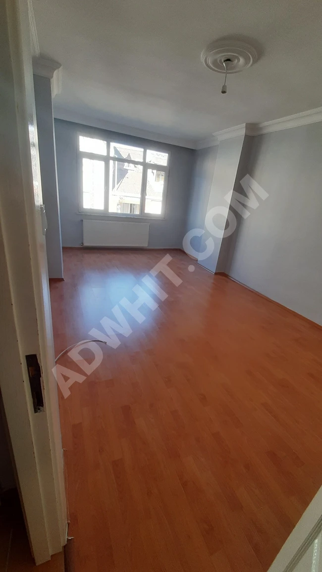 Apartment 2+1 with an area of 85 m² on the third floor of a 3-story building, in the neighborhood of K. SINAN MRKZ