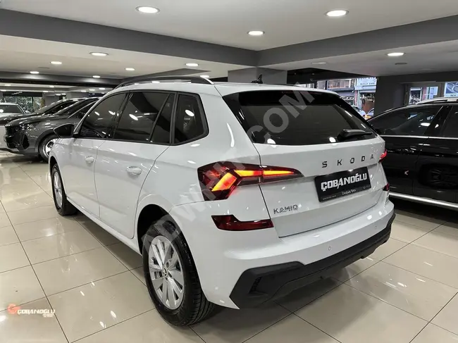 2024 MODEL HATASIZ YENİ MAKYAJLI KASA KAMİQ 1.0 TSİ ELİTE DSG