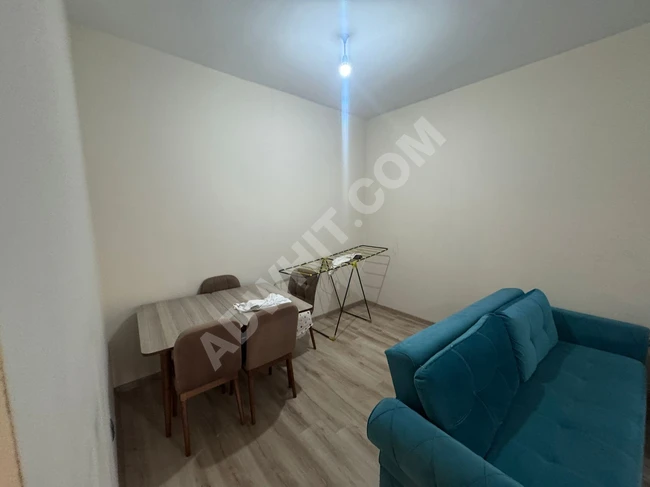 Yıllık kiralık 32. katta bulunan lüks daire