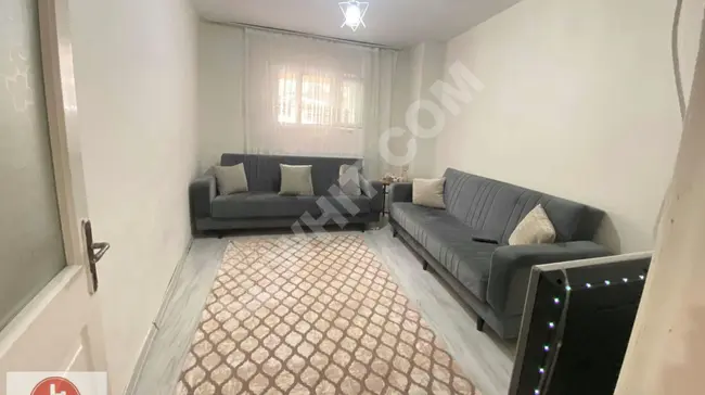 NET YAPI'DAN SATILIK 2+1 90M2 BAHÇE KATI