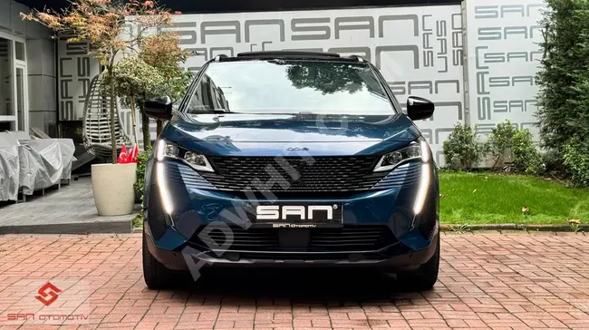 سيارةPEUGEOT 3008 1.6 PURETECH GT  موديل   2021  مع رؤية ليلية للبيع من SAN OTOMOTİV