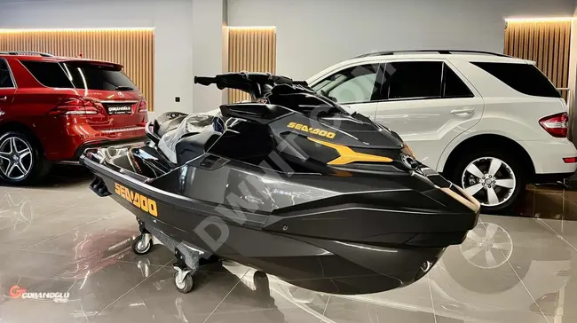 BRP SEA-DOO 230 GTX - بنظام الرجوع الخلفي , مع نظام صوتي - من الوكيل المعتمد ÇOBANOĞLU OTOMOTİV