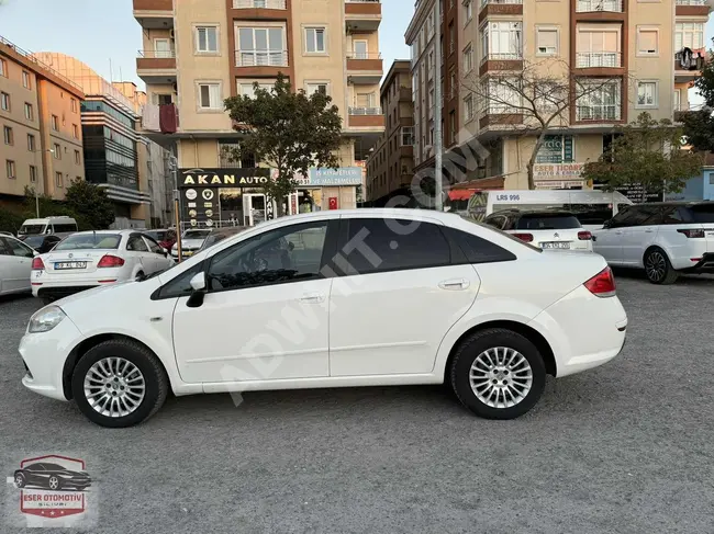 2016 FİAT LİNEA 1.3 M.JET EURO-5MOTOR 95BG YOKUŞ KALKIŞ 92.000KM