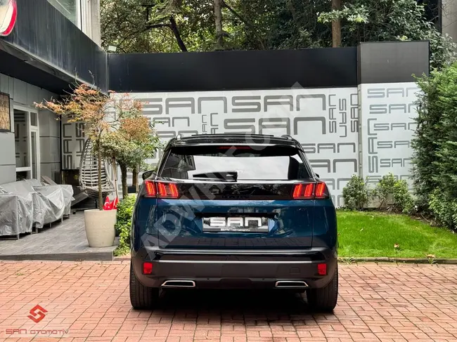 سيارةPEUGEOT 3008 1.6 PURETECH GT  موديل   2021  مع رؤية ليلية للبيع من SAN OTOMOTİV