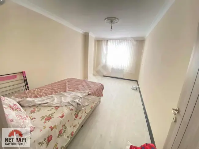 NET YAPI'DAN 1 YAŞINDA CADDE ÜZERİ ASANSÖRLÜ 3.KAT DAİRE