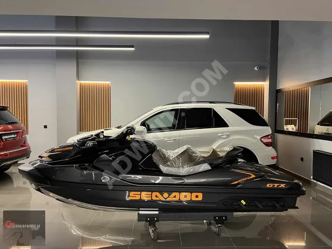 BRP SEA-DOO 230 GTX - بنظام الرجوع الخلفي , مع نظام صوتي - من الوكيل المعتمد ÇOBANOĞLU OTOMOTİV