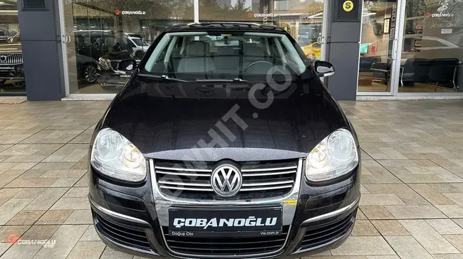 2007 MODEL OTOMATİK 1.6 JETTA İLK KULLANICI 80.000 KM EMSALSİZ