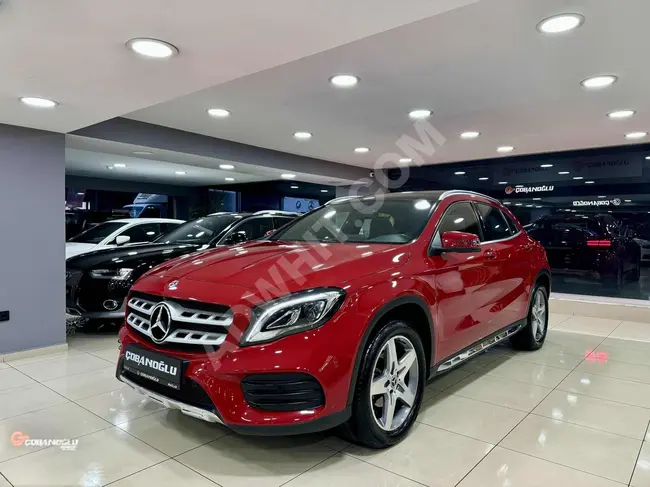 2019 GLA 200 7G-TRONİC AMG ÇİFT HAFIZA-ELK.BAGAJ-CAM TAVAN-XENON