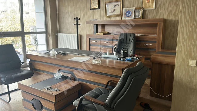 Office set Polat in Ümraniye