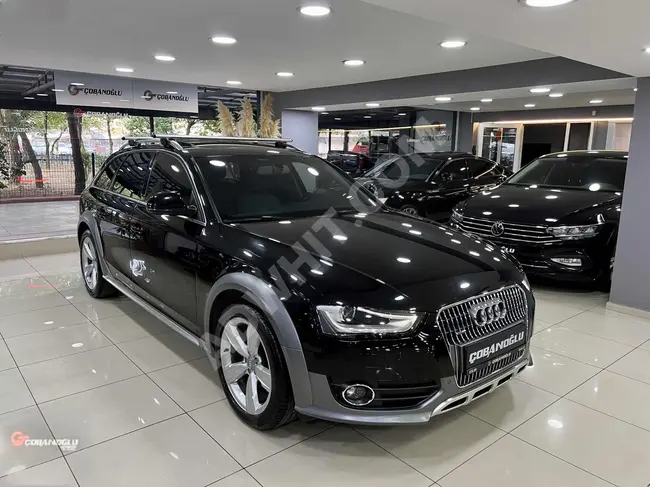 2015 AUDİ A4 ALLROAD 63.000 KM 2.0 TDİ QUATTRO ISITMA-CAM TAVAN