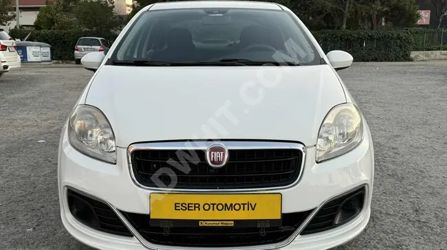 2016 FİAT LİNEA 1.3 M.JET EURO-5MOTOR 95BG YOKUŞ KALKIŞ 92.000KM