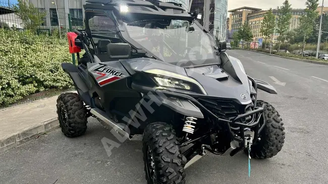 ÇOBANOĞLU-TR'DE TEK 2021 Z FORCE 1000 SPORTS FULL EKSTRALI-NARDO