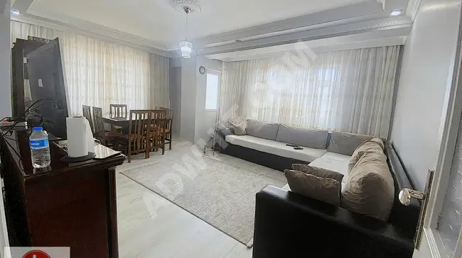 Duplex apartment 4+2 for sale by NET YAPI Company