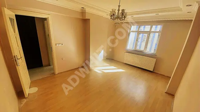 NET YAPI'DAN SATILIK 2+1 90M2 2.KAT DAİRE