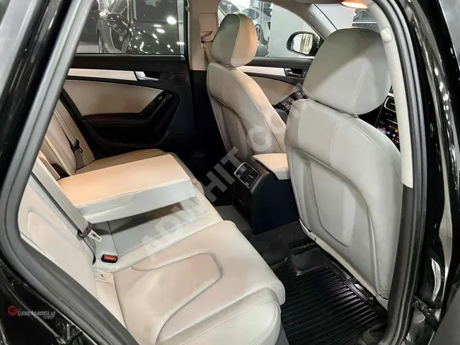 AUDİ A4 ALLROAD 2.0 TDİ QUATTRO - عداد 63000 كم , بسقف زجاجي