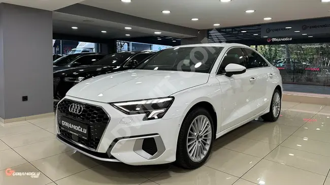 AUDI A3 35 TFSI ADVANCED 2023 - With rear vision, keyless operation system