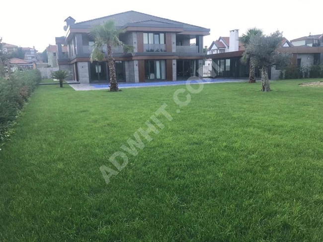 Villa for annual rent