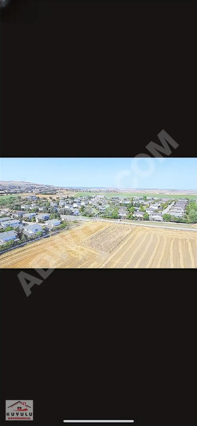 Investment land in a great location SILIVRI ORTAKOY