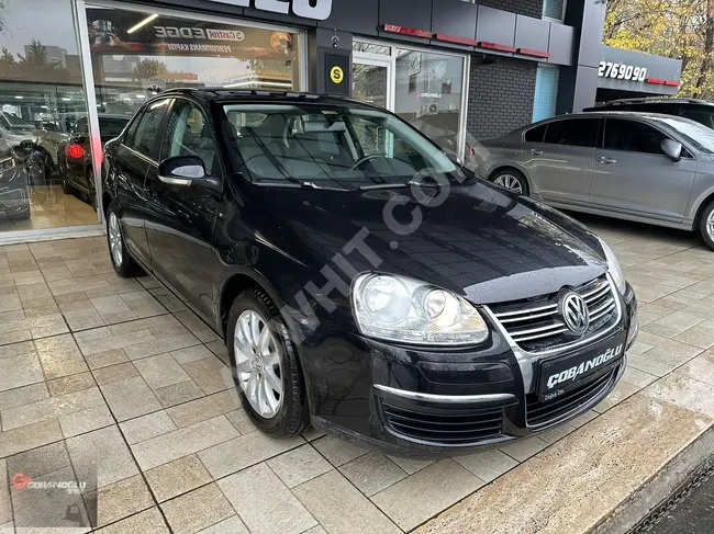 2007 MODEL OTOMATİK 1.6 JETTA İLK KULLANICI 80.000 KM EMSALSİZ