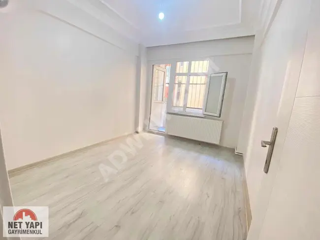 Apartment for sale 2+1, with a balcony on the ground floor 1 by NET YAPI