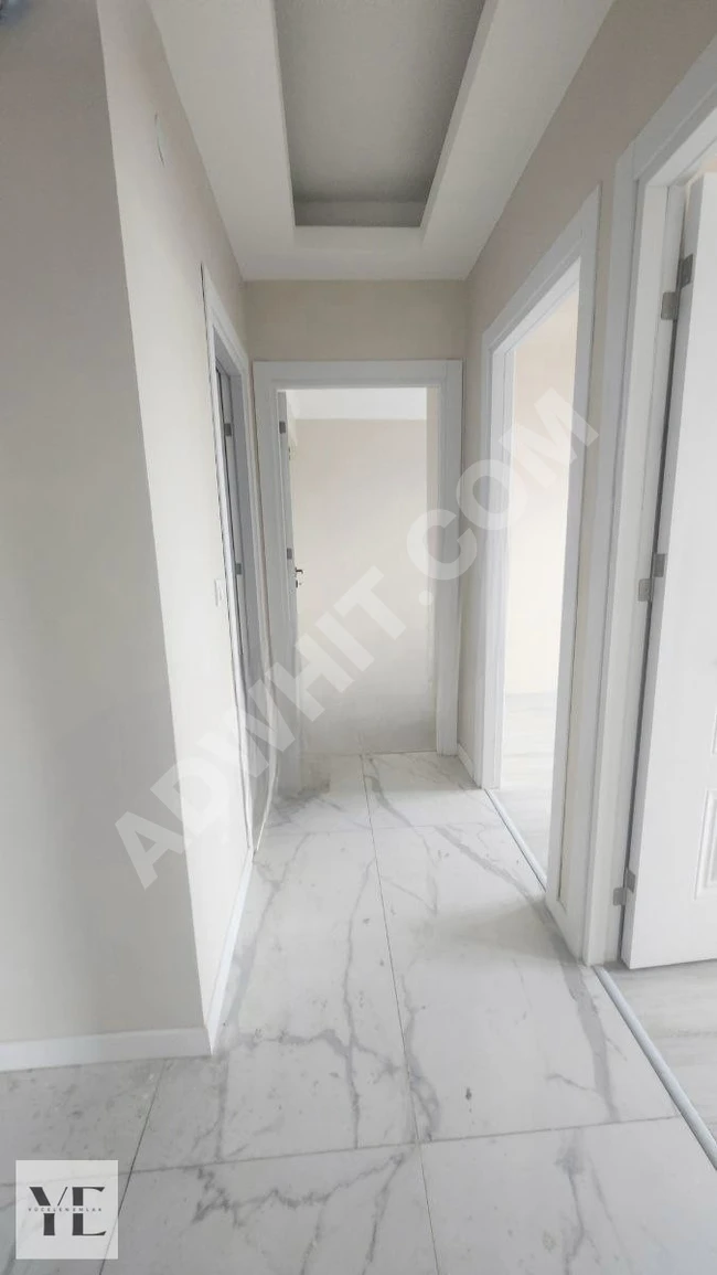 DEVLET HASTANESİ YAKINI SATILIK 3+1 DAİRE YÜCELEN EMLAKTAN