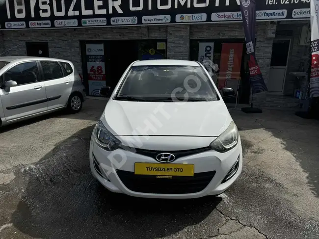 230 BİN PEŞİNAT İLE İ20 BENZİN LPG OTOMATİK 164 BİN KM