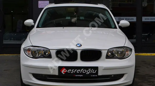 EŞREFOĞLU 2009 116İ 74.000 KM SUNROOF, PARK SENSÖRÜ, EKRAN