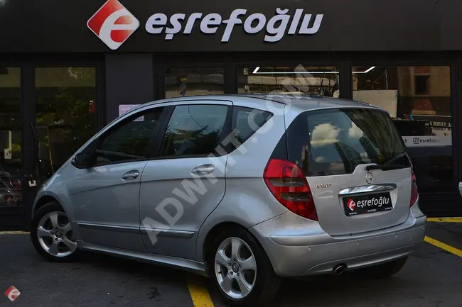 2006 - Mercedes - Benz A150 - Mileage 245,000 km - No expenses and no defects - From EŞREFOĞLU