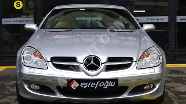 سيارة SLK 200 KOMPROSSOR 1 موديل 2005  163 حصان 87,000 كم بدون عيوب من EŞREFOĞLU