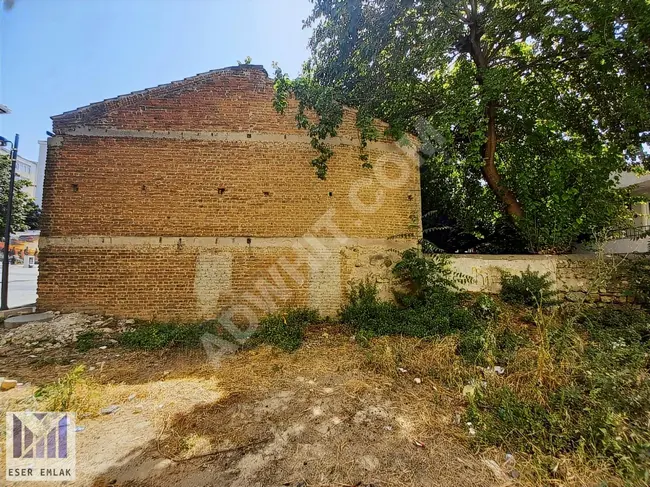 A historic building near HAVUZLU KAHVE in the FATİH neighborhood of the SİLİVRİ area