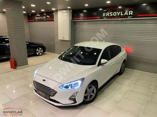 2019_FORD FOCUS_TREND X_1.5 _OTOMATİK_120 HP_F1 VİTES_START STOP