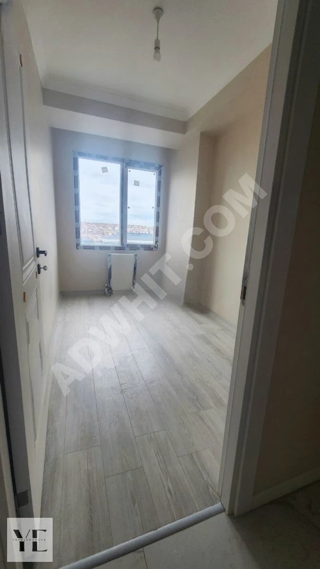 3+1 apartment for sale near the public hospital - by YÜCELEN REAL ESTATE