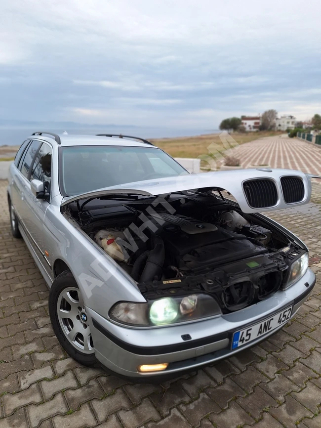 BMW 5 SERISI E39 530d TOURING محرك ديزل M57 بقوة 184 حصان