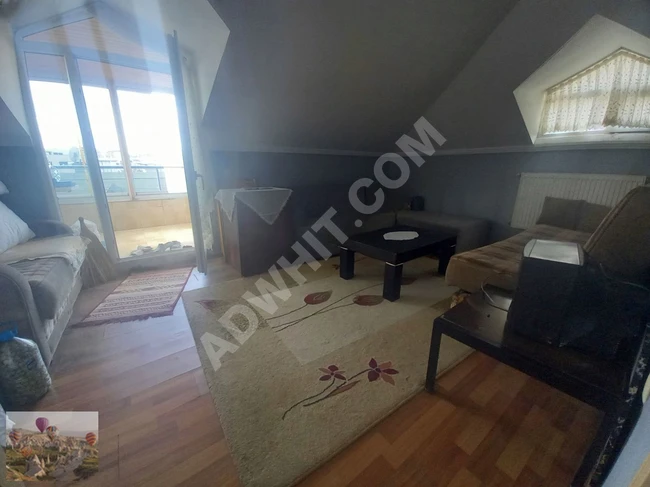 Duplex Apartment 5+1 for Sale, 180m² in ÜMRANİYE İSTİKLAL Neighborhood