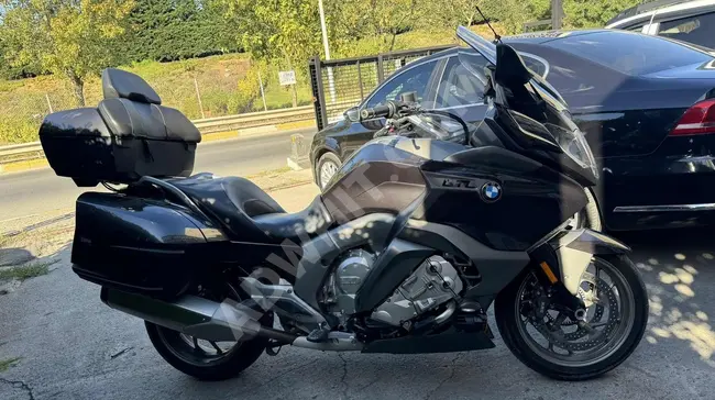 BMW K1600 GTL HATASIZ ORJİNAL K KARTINA 12 TAKSİT İMKANI