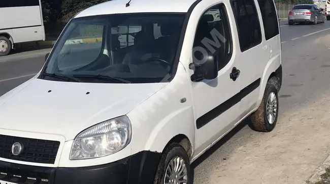 Fiat Doblo car for sale, model 2008 - from SEDA OTO