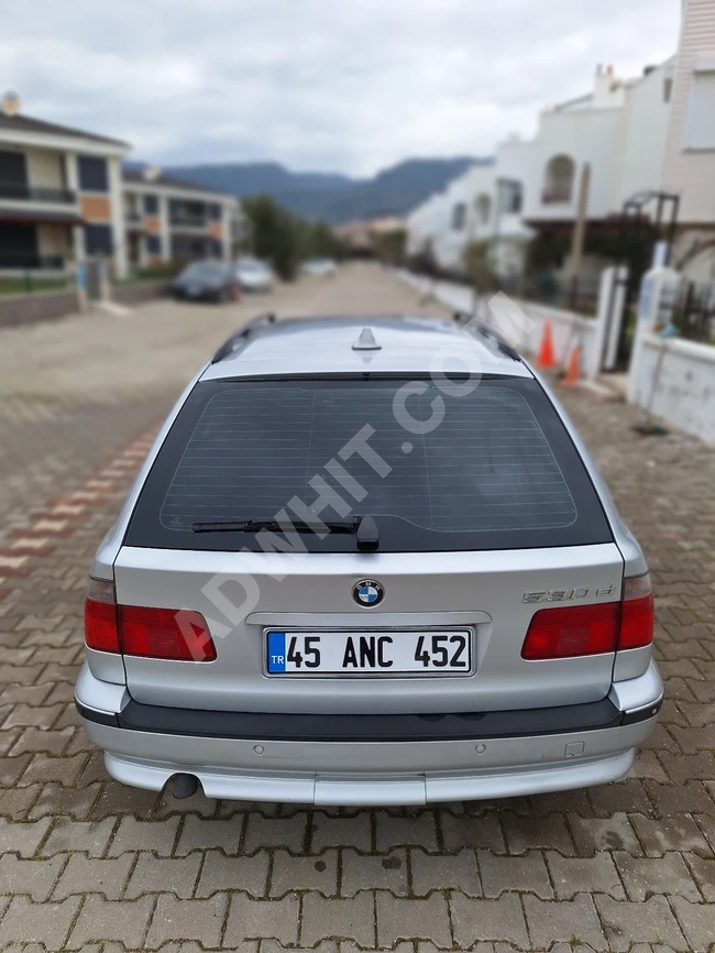 BMW 5 SERISI E39 530d TOURING M57 184HP DIZEL